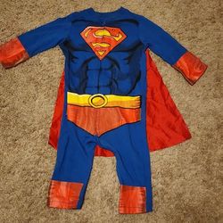 Superman Costume