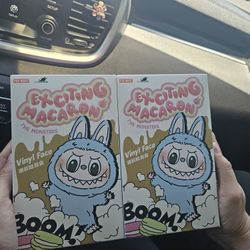 Labubu Blind Boxes 100% Authentic 