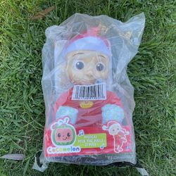 Cocomelon Musical Festive Doll