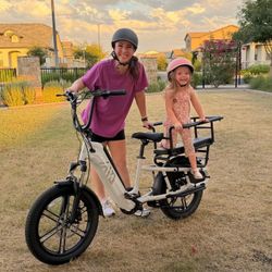 Cargo Ebike 800 Out The Door 