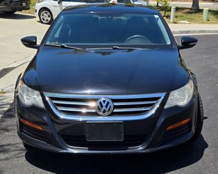 2012 Volkswagen CC