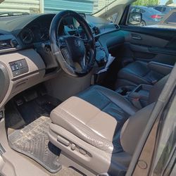2012 Honda Odyssey