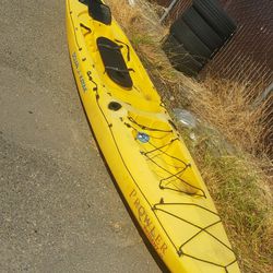 Fishing Ocean Kayak for Sale in San Carlos, CA - OfferUp