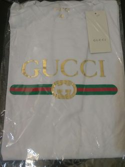 New Gucci t-shirt
