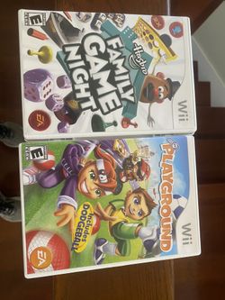 Wii Games