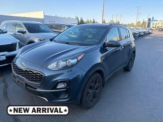 2020 Kia Sportage