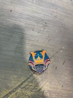 D23 Expo 2026 Disney Parks Hulu FX Shogun Enamel Pin