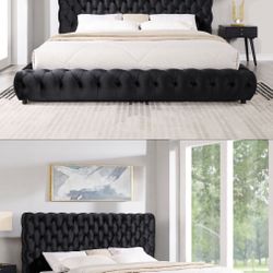 Plataforma Bed Queen $54 Down 