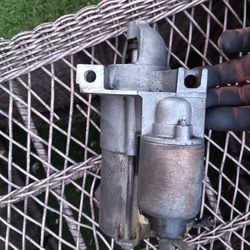 Chevy GM Starter