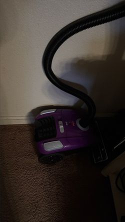 Used Vacuum Cleaner