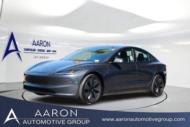 2024 Tesla Model 3