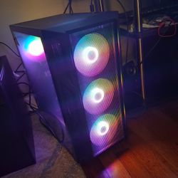 Desktop BUILT Computer 4mhz Speed 8 G Memory 