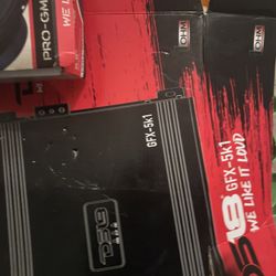 Audio Speakers