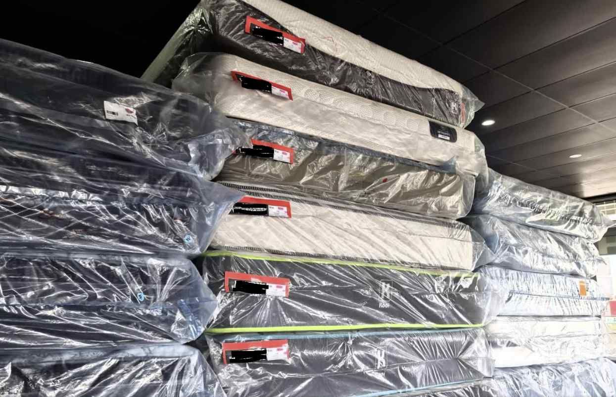 Box springs for sale. All size available