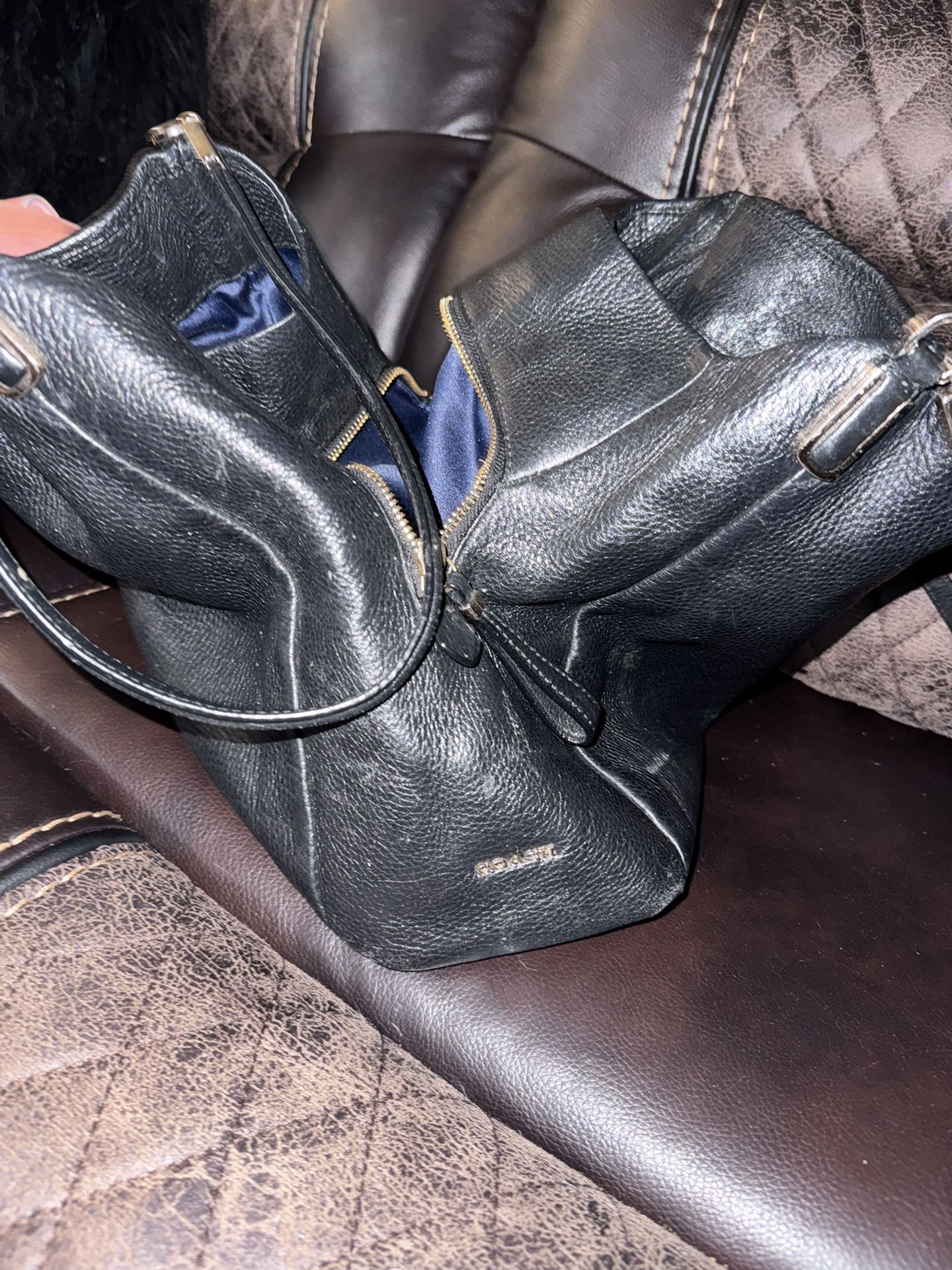 Coach bag