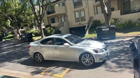 2006 Lexus IS 250