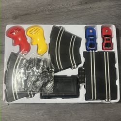 Brand New Car Track