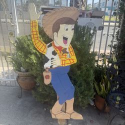 Woody And Buzz Prop