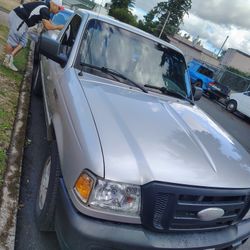2007 Ford Ranger 2WD Re