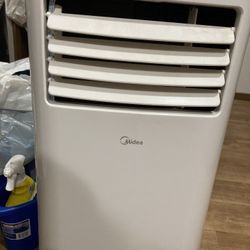 Midea Air Conditioner BTU/ h  8000