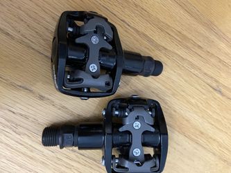 Bike Clips/Pedals