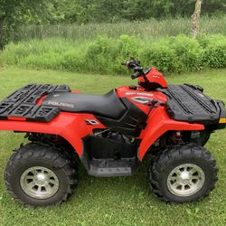 2006 Polaris Sportsman 700 Twin