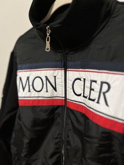 MONCLAIR TRACK SUIT JACKET AND PANTS