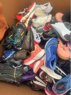 Bulk Sneaker Lot