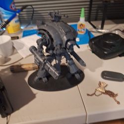 Imperial Knight Warhammer 40k