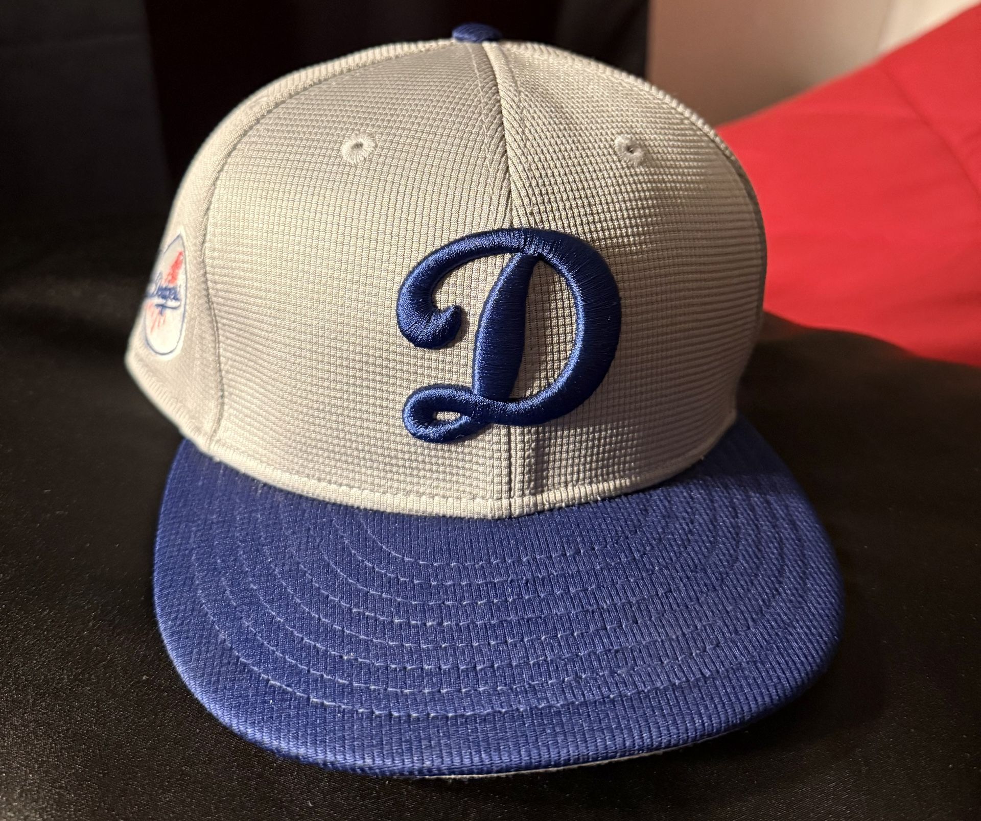 New Era Dodgers Hat