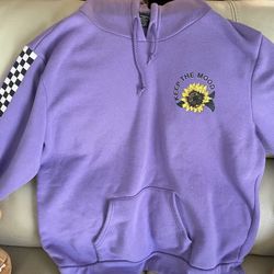 Purple Aesthetic Hoodie