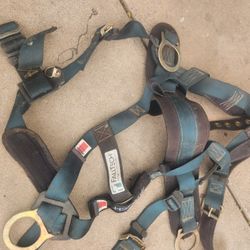 Falltech .. Protection Harness 