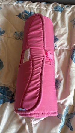 Pink Disney Princess Sleeping Mat with Attached Blanket