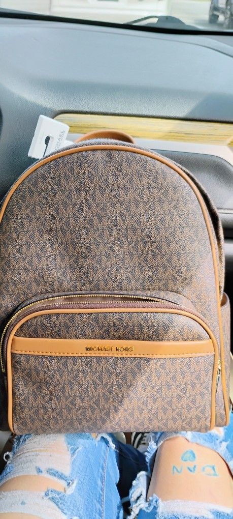 Michael Kors Backpack