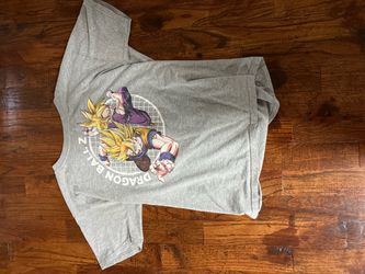 Dragon Ball Z Graphic T-Shirt