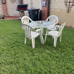 Patio Furniture 