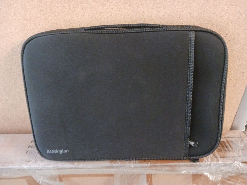 Computer Case, Nylon w/ Front Pocket