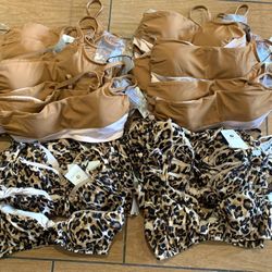 34C Bikini Tops ‼️‼️‼️$5 FOR EVERYTHING ‼️‼️‼️