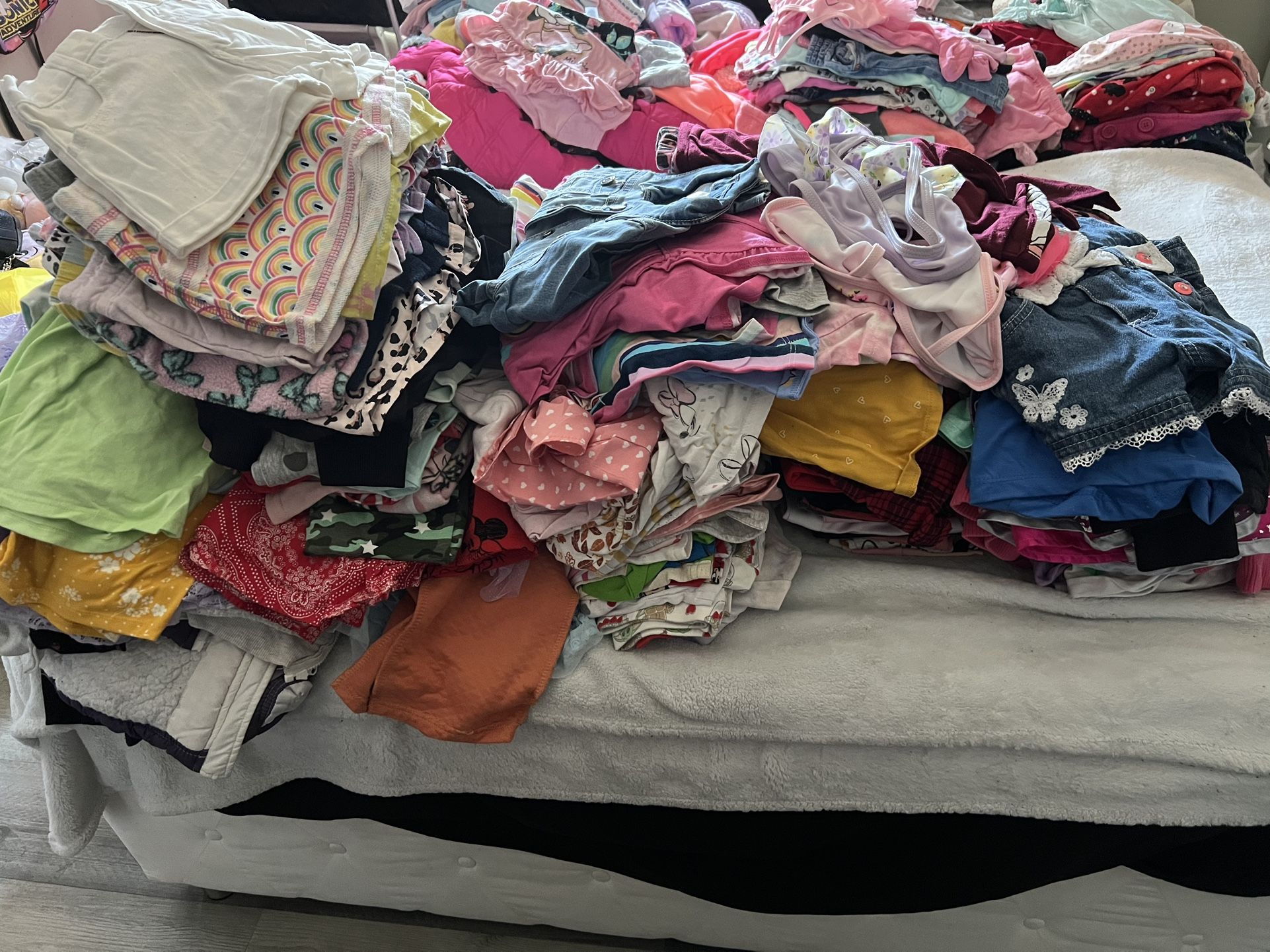 4t Girls Clothes