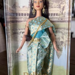 Princess of Cambodia Barbie #B3460