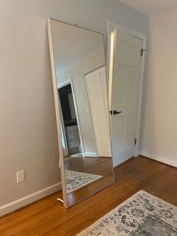 Full length mirror