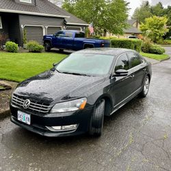 2013 Volkswagen Passat