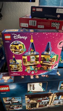 LEGO Disney Princess Set