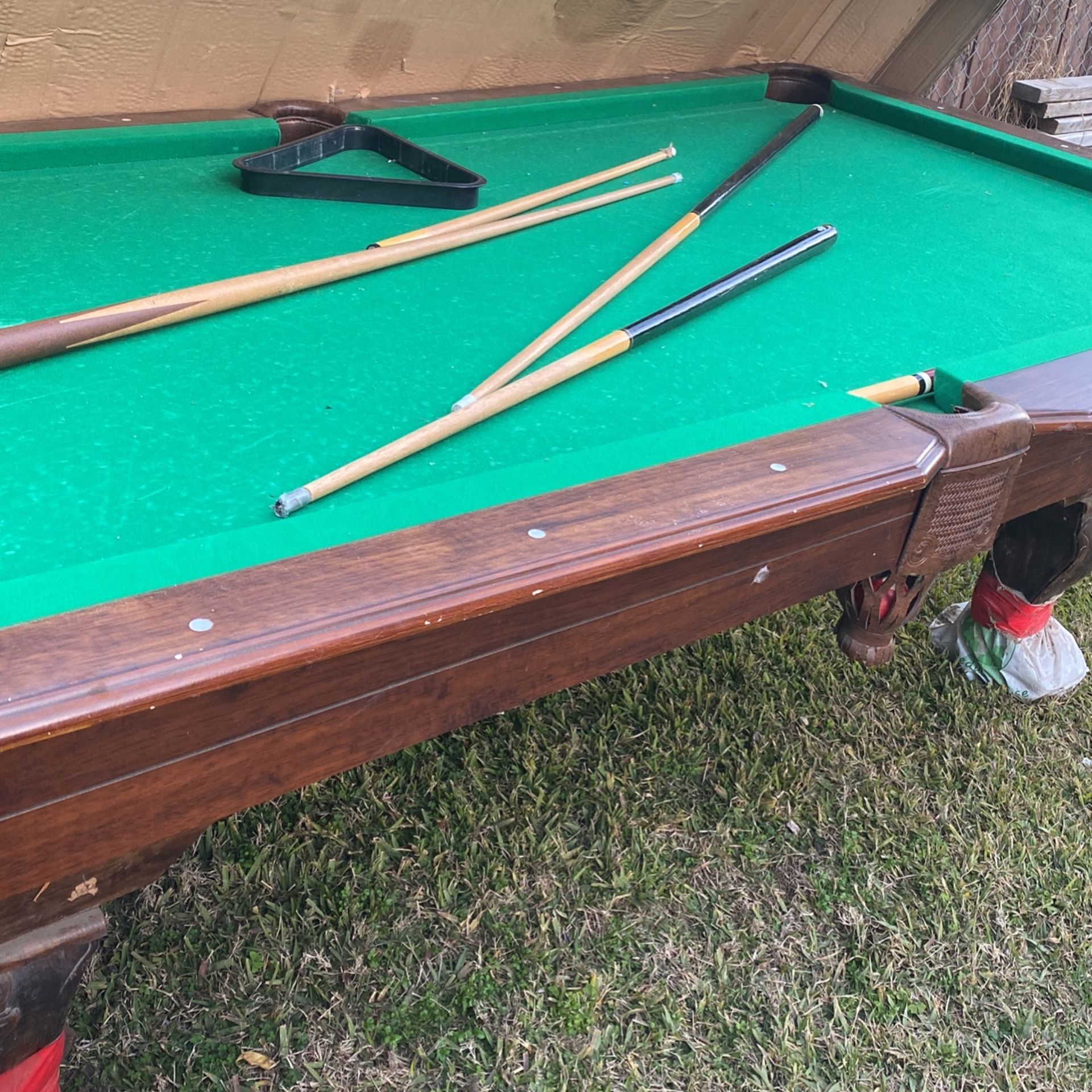 Pool Table