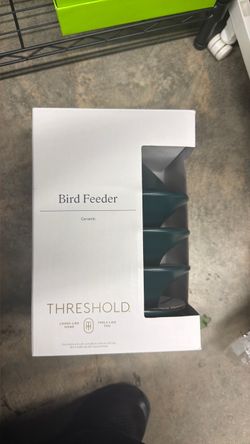 Bird Feeder