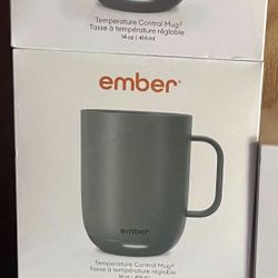 3 Ember Mug Self Heating 