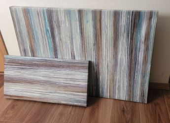 2pc Wall Decor