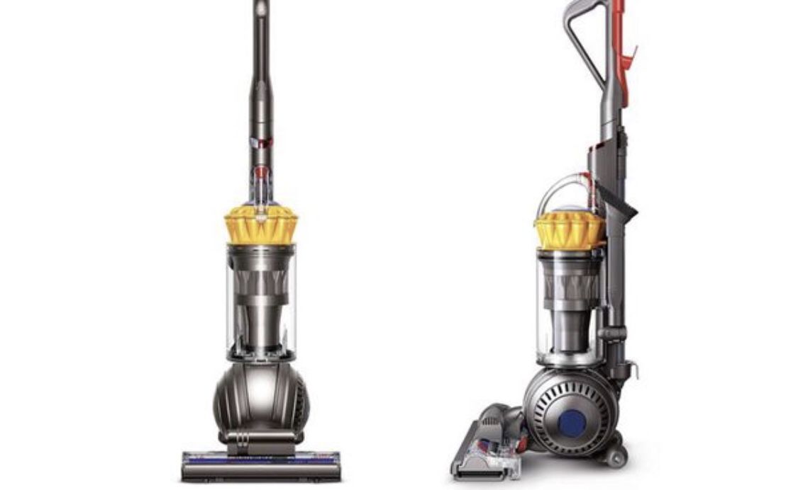 Dyson Ball Upright Multi-Floor Vacuum (Refurbished)