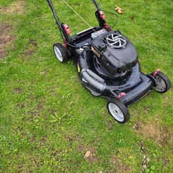 Craftsman self propelled lawnmower