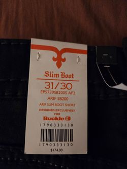 New unworn Black Rock Revival